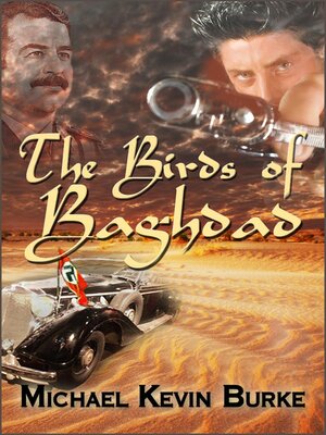 cover image of The Birds of Baghdad